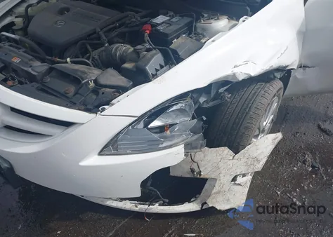 2010 Mazda Mazda6 I Touring from USA, damaged, VIN 1YVHZ8CH2A5M17644
